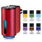 Car Air Freshener, Three Intensity Adjustable, Car aroma Diffuser, Portable Freshener Perfume Fragrance