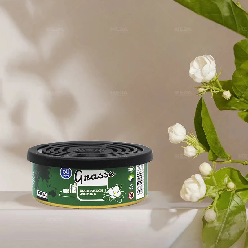 Car Air Freshener Bubble Gum Scent Organic Cans Odor Eliminator Essential Long-Lasting,Strong Fragrance For Home Closet