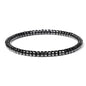 Men Hematite Bracelet Loss Weight No-magnetic Black Hematite Bead Bracelet Healing Health Therapy Balance Pulsera Jewelry Gift