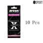 3-60Pcs X Version Car Air Refresher Car Suspension Decoration Home Bathroom Refresher Natural Perfume Car Interior Hanging Paper