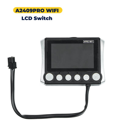 Sunster S-A2409PRO WIFI Bluetooth LCD Switch 12V/24V For Car RV Parking Heater