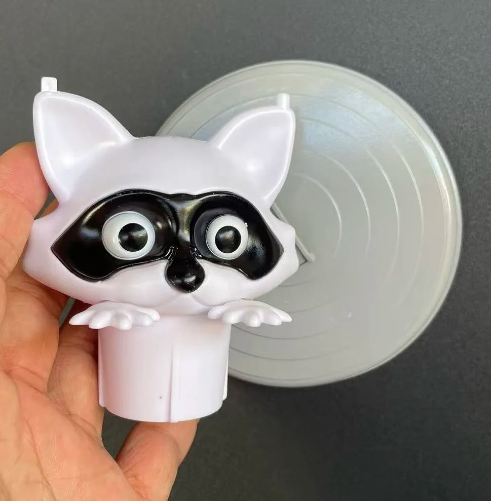 Fun Dog Raccoon Sheep Toilet Paper Holder Home Decor Bathroom Accessory Storage For Toilets Bathrooms Kitchens Living Rooms