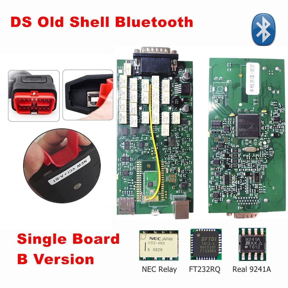 2021.11 Update Firmware 3201 New VCI Car Repair Tool TCS PRO+ Multidiag BT 4.3 Sigle PCB 9241A 2020.23 Free Keygen CAR/TRUCKS
