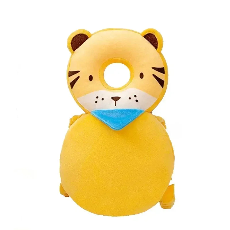 1-3T Toddler Baby Head Protector Safety Corner Guards Prevent Back Injured Angel Bee Cartoon Edge Security Protective Headgear