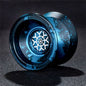 Fashion 10 Ball Bearing Metal Yoyo High Speed Unresponsive Yo Yo Toys Professional Alloy Aluminum Yoyo Ball 1A/3/5A