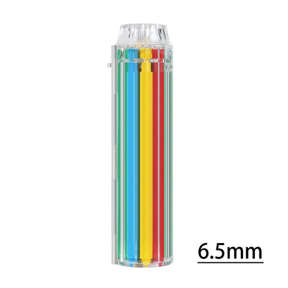 Portable Manual Cigarette Tobacco Herb Roller Cone Rolling Machine Hand Crank Rolling Tool Smoking Accessories