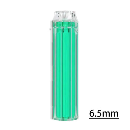 Portable Manual Cigarette Tobacco Herb Roller Cone Rolling Machine Hand Crank Rolling Tool Smoking Accessories