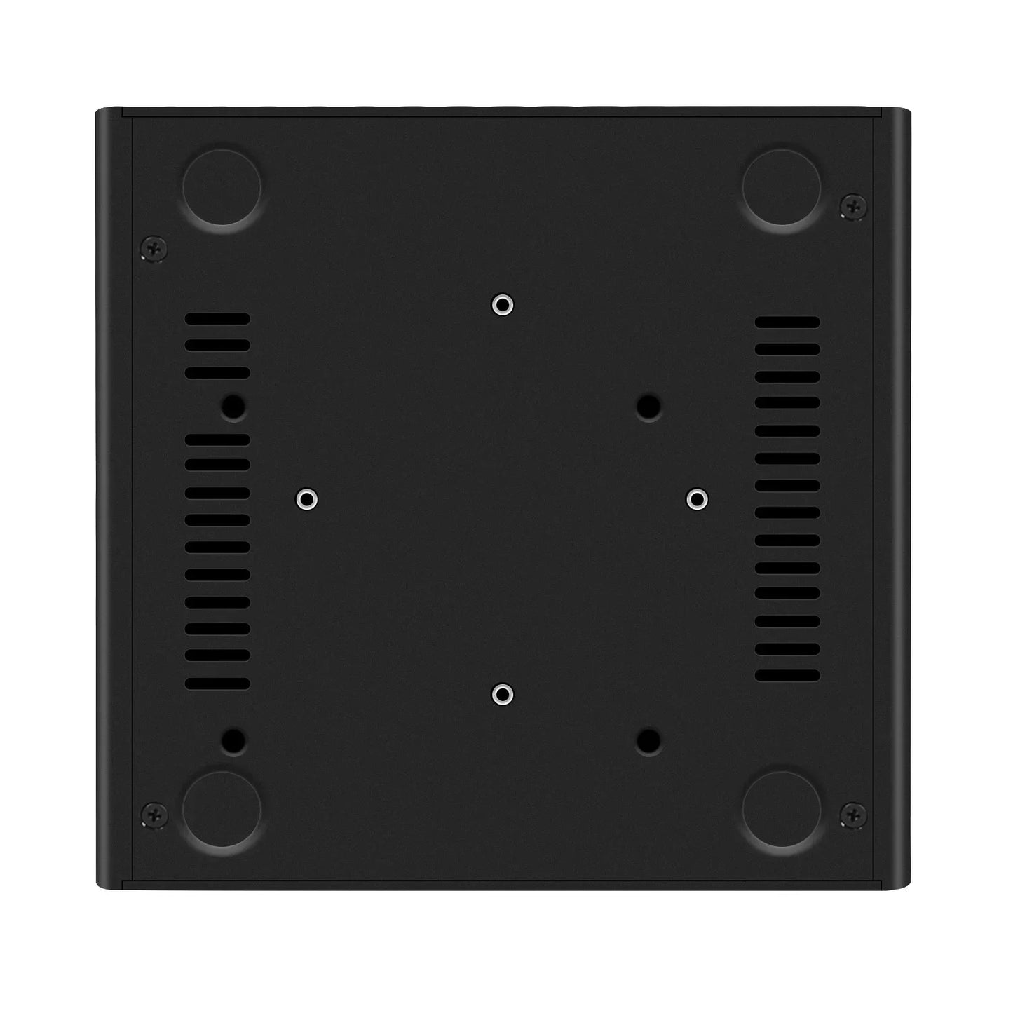 Fanless Mini PC 4*/2*10G SFP+ Intel i7 13620H 8505 Firewall 4xi226-V 2.5G 2*DDR5 NVMe Industrial Computer Server Proxmox