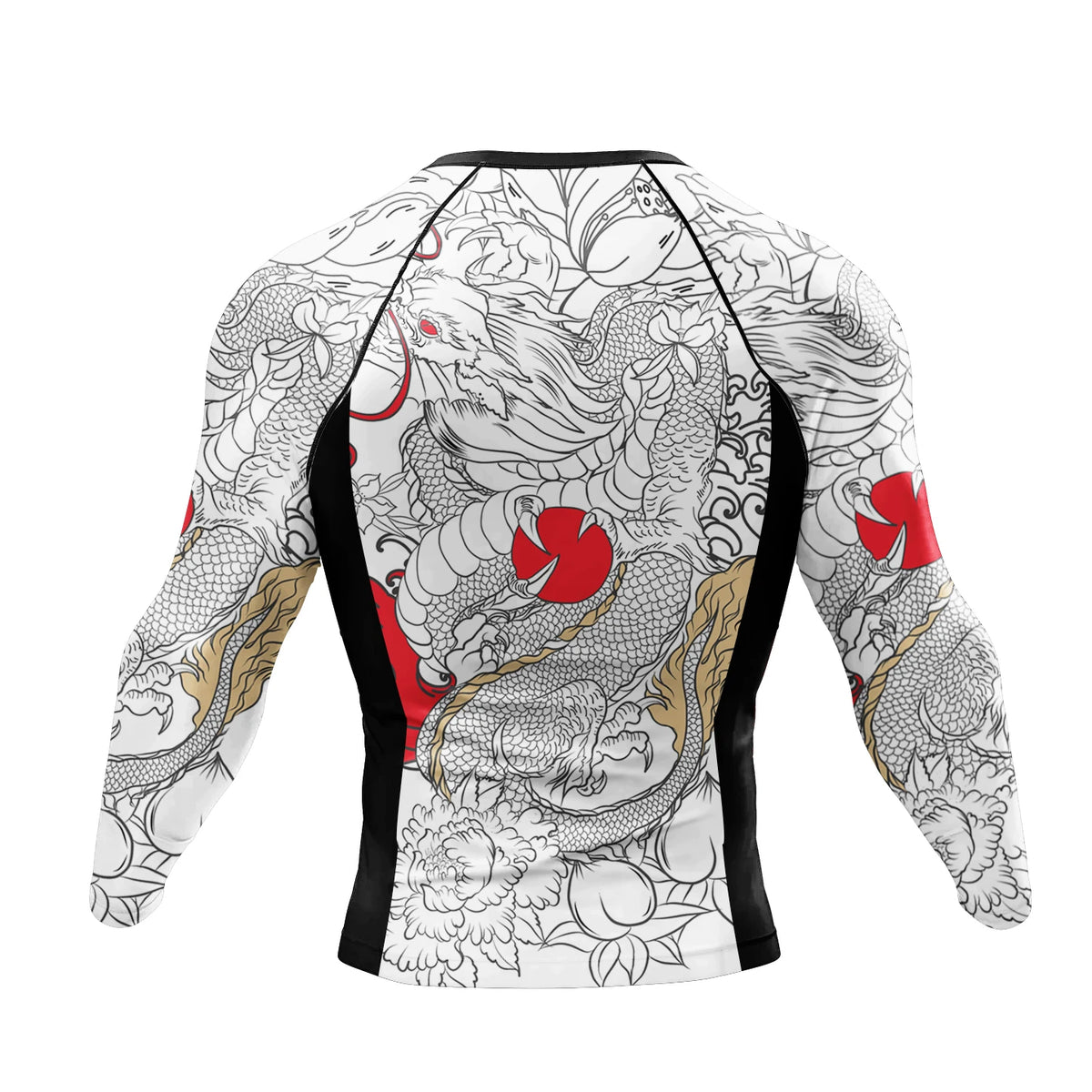 Men Tracksuit MMA No Gi Rashguard Jiu Jitsu T-shirt+Pants Boxing Jerseys Set BJJ Muay Thai Shorts Compression Legging Sportsuit