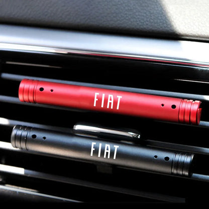 Car Perfume Car Aromatherapy Stick Air Conditioner Air Outlet Aromatherapy For FIAT 500 500E 500L 500C 500S 500X Car Accessories