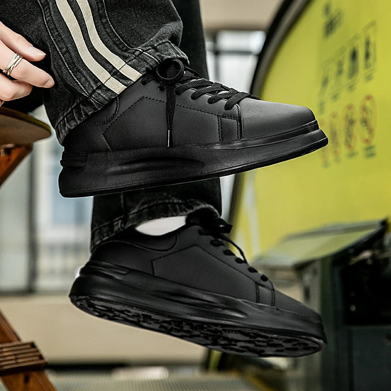YRZL 2025 Sports Shoes Men Lightweight Breathable Running Sneakers for Men Comfortable Walking Shoes Non Slip Gym Training Shoes