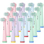 Electric Toothbrush Head Replacement Children Kids Brush Heads Fit for Oral Pro-Health B Stages D100K 4510K D10 D12