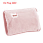 Hand Warmer Electric Hand Heater Portable Hand Heating Warmer Rechargeable Electric Hot Water Bag Heated Gloves Warm Hand Pocket
