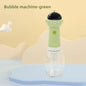 Pet Automatic Foam Dispenser 1:6 Dilution Scale Cat Dog Bath Bubble Maker One Touch Foaming Machine Pet Grooming Bath Supplies