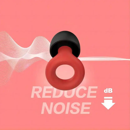 ZHUOHUA Earplugs-High Fidelity Hearing Protection for Musicians,DJ,Festivals,Nightlife–18dB&NRR 7 Noise Reduction Ear Plugs