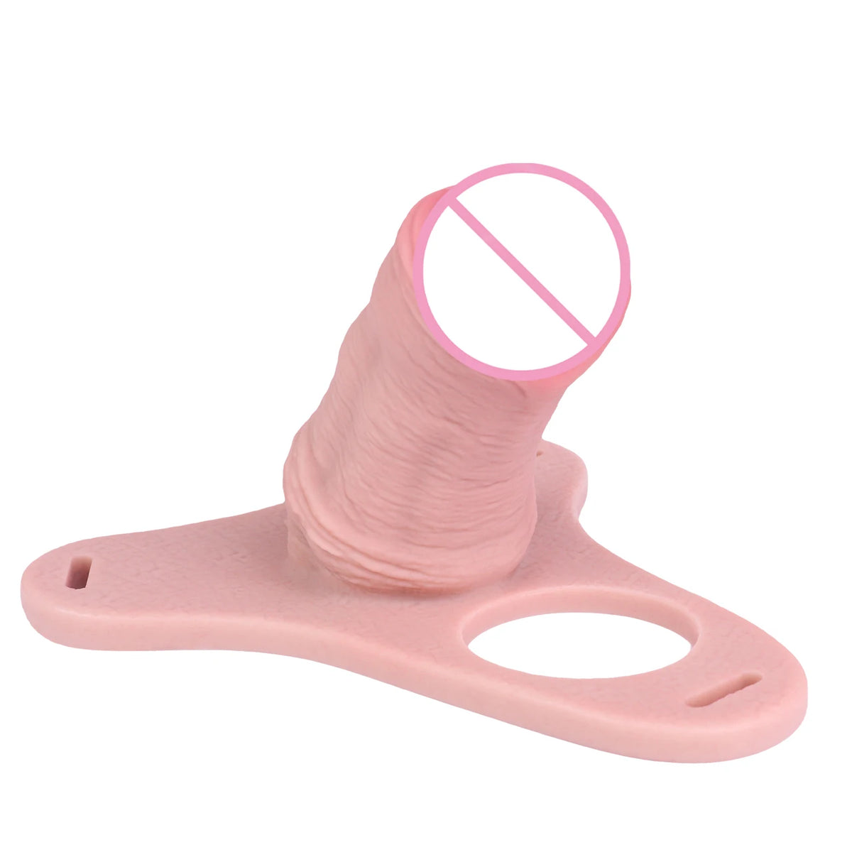 ANOSX Multi-styles Penis Sleeve Realistic Dildo Sheath Silicone Male Chastity Cage With Lockable Secure Chastity Belt BDSM Toy