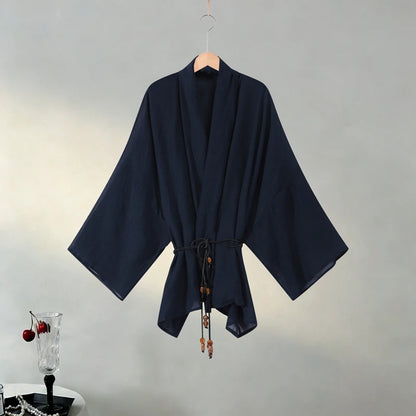 Tie Front Textured Women Set V-Neck Loose Set Wide Sleeve Drawstring Pants Casual Lounge Solid Color 2 Piece Outfits For Daily