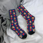 Customized socks for men and women Face-themed funny expression socks Personalized photo-customized socks Birthday gifts