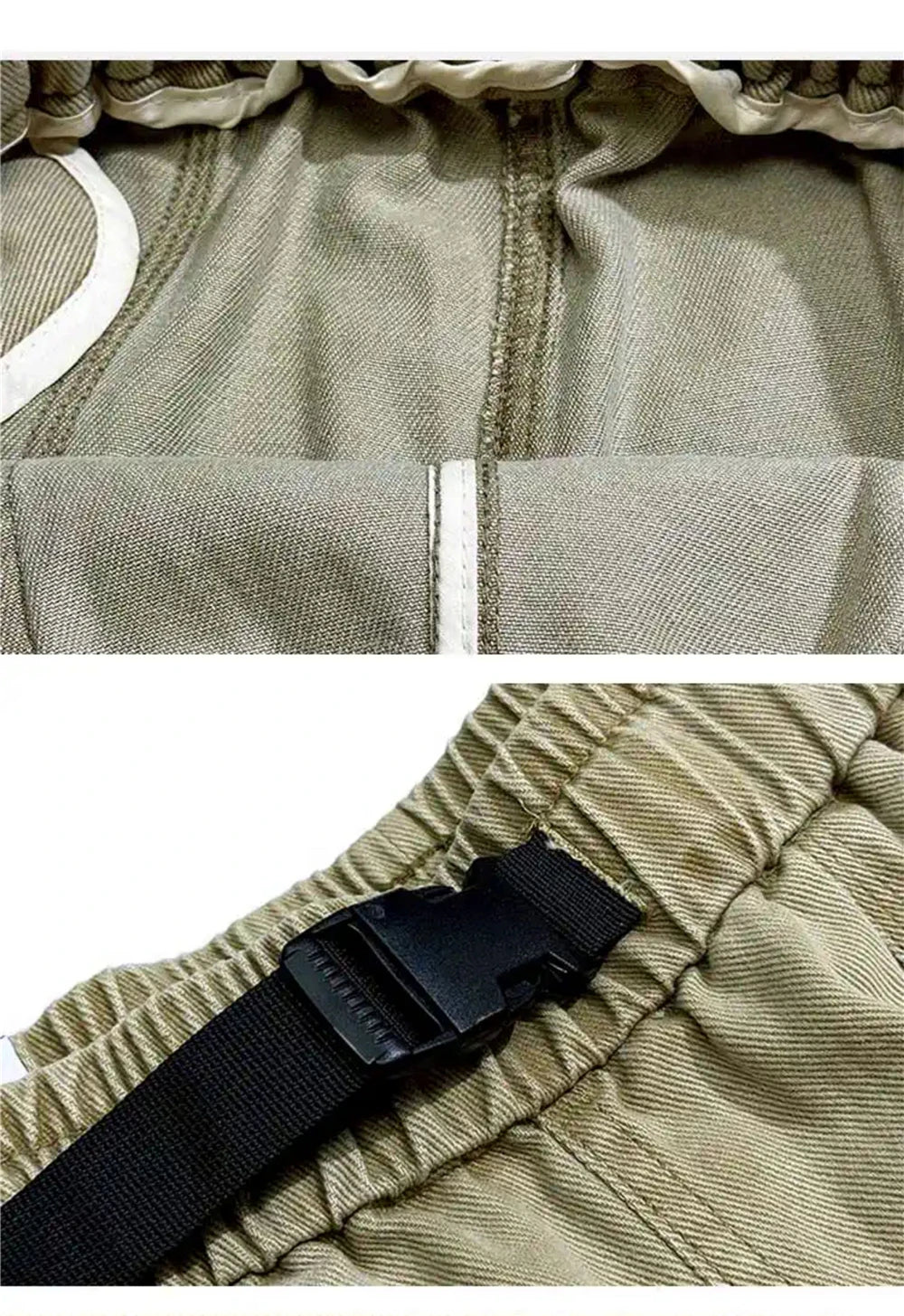 Japanese Streetwear High Quality Baggy Cargo Pants Harajuku Casual Men Clothing Plus Size Joggers Fashion Loose Work Trousers