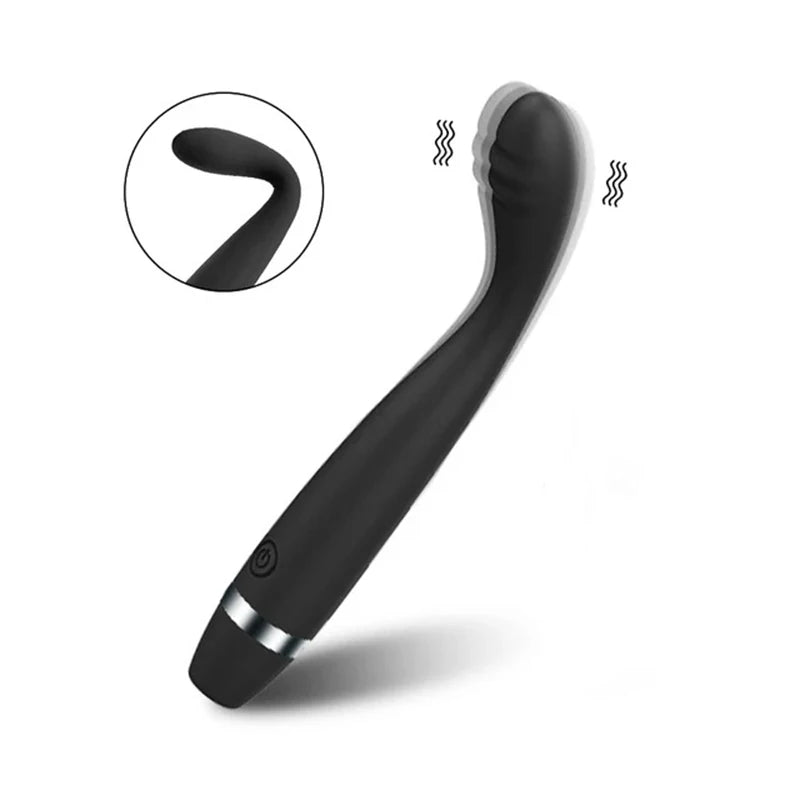 G Spot Vibrator Finger Vibrators Dildo Clitoris Stimulator Vagina Vibrat For Beginners Women Masturbator Massager AV Sex Toys 18