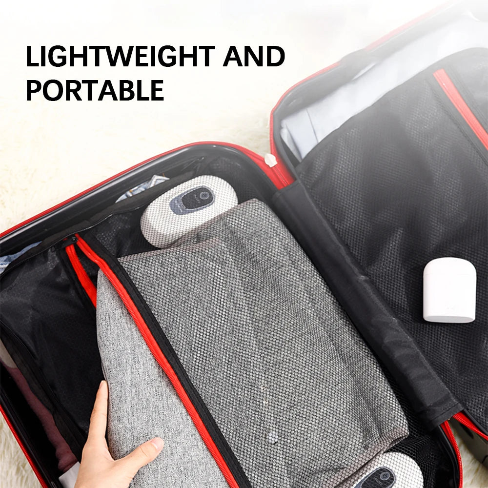 Eletric Air Pressure Calf Massager 3 Level Airbag Compression Wireless Massage Foot Leg Muscle Blood Circulation Relieve Fatigue