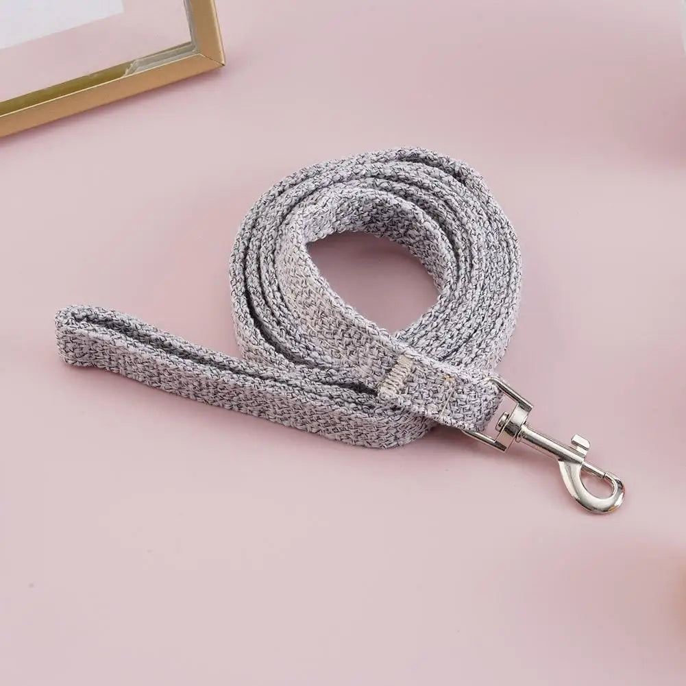 Newest Cute Cat Harness and Leash Set Bunny Pet Accessories Vest Harnesses Small Dog Leashes for Outdoor Walking Pets Supplies
