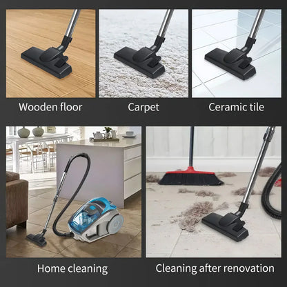 3600W 15000PA A Vacuum Cleaner Vacuum multi-cyclonic Filtration cored Vacuum Hard Floors Carpets FET Hair