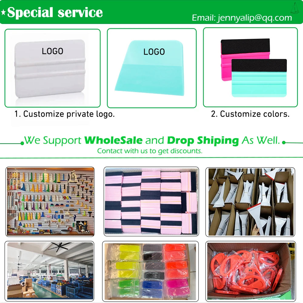 ALIWRAP 5/10Pairs Car Vinyl Wrap Gloves Anti-Static Window Tinting Film Install Gloves Fingertip Work Gloves Auto Wrapping Tools