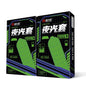 Glow in the Dark Condoms Set 7pcs Ultra Thin Lubricated Natural Latex Men Novelty Fun Night Sensual Romantic Touch Fit Beilile