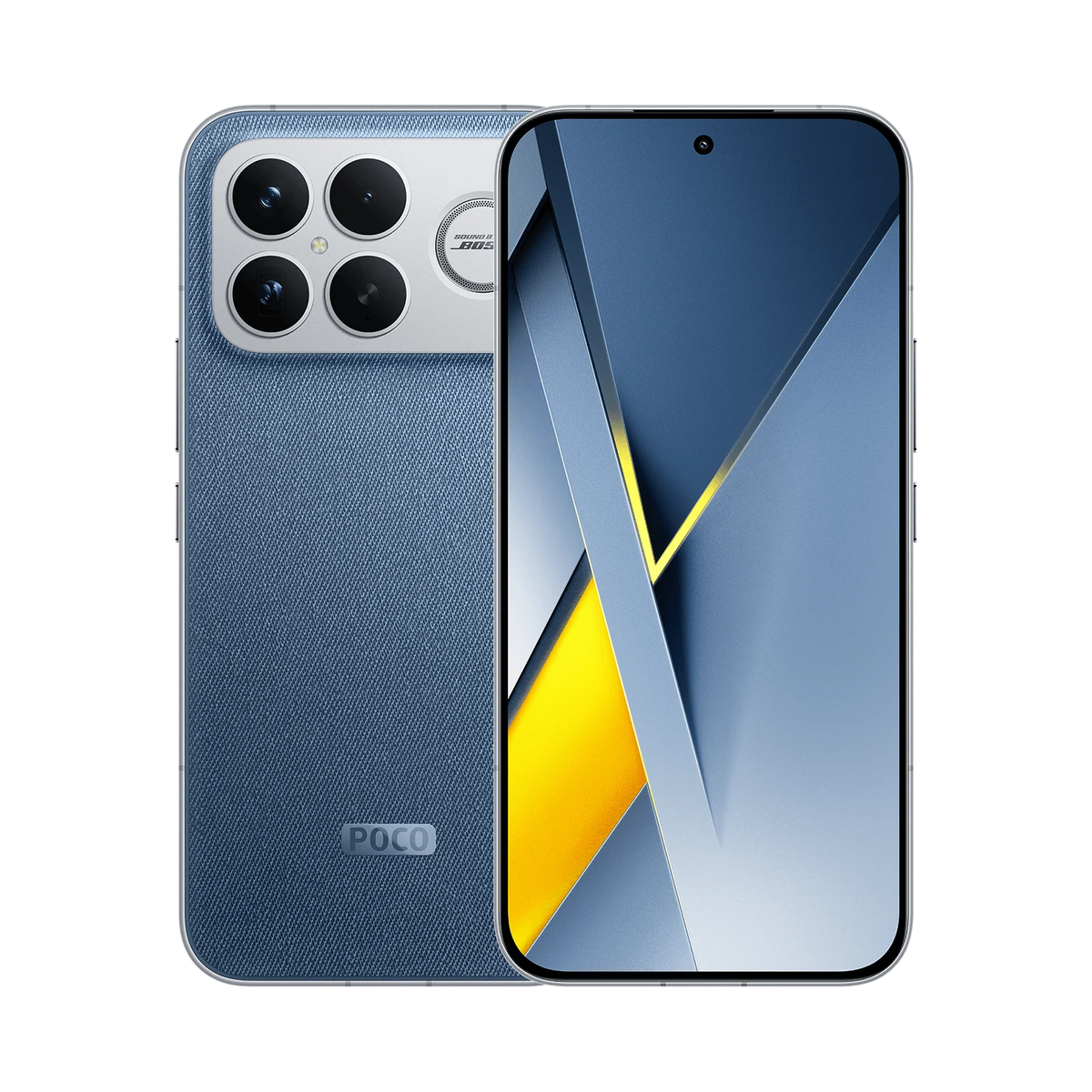 Global Version POCO F8 Ultra 5G Smartphone Snapdragon® 8 Elite Gen 5 6500mAh 100W HyperCharge 6.9" Eye-care AMOLED display NFC