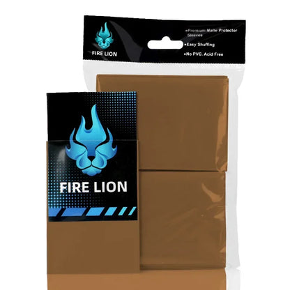 100pcs 66x91mm Card Sleeves For Trading Cards, Matte Card Sleeves Deck Card Protectors, Soft Sleeves For Standard Cards