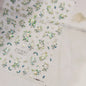 1Sheet 5D Soft Embossed Relief Nail Stickers Cute Daisies Self Adhesive Slider Stickers Press On Nails DIY Japanese Nail Art Dec