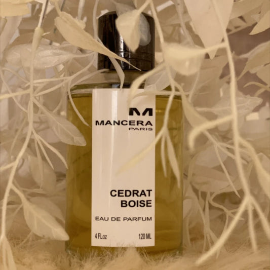 MANCERA  Perfume Luxury Men's Perfume Perfumes Arabes 120ml Lasting Perfumes and Colognes Woody Scent Rich Deep Elegant Refined