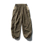 Outdoor Sports Casual Track Pants Men Women Lightweight Hiking Breathable Waterproof Quick Dry Loose Techwear Cargo Pant Trouser
