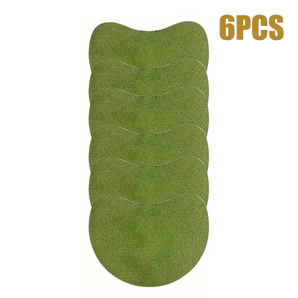 6/12/60 Pieces Neck Shoulder Patch Acupuncture Patch, Heat Patch, Long-lasting Warm Neck Patches