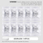 Odorless DIY perfume ornament airplane pilot bear car air freshener decoration accessories aroma vent clip fragrant diffuser men