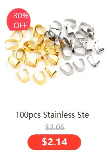 (Never Fade) 6/8/10/12/14/16/18/20mm Stainless Steel Earring Base Studs Ear Cameo Settings Cabochon Base Tray Blank (With Back)