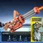 2025 The Strongest Gatling Electric Water Gun Toy, Summer Beach Pool Battle Light Shooting Water Gun Boy Adult Children Gifts