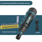 2Nm 3.6V 200r/min Electric Screwdriver Small Wireless Screwdriver Drill Screw Driver Set Rechargeable Electrician Screwdrivers