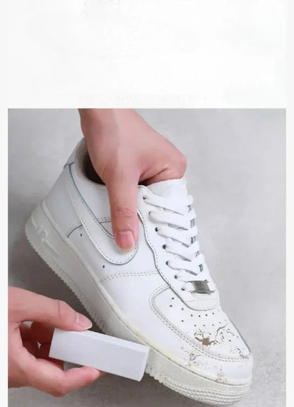 3/2/1PCS Waterless Shoe Cleaning Eraser Brush - Sneaker Revitalize Cleaner Household Shoe Care Tools