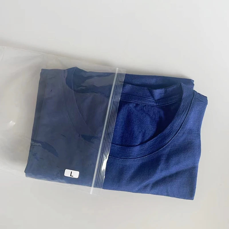 100% Merino Wool T Shirt Men Base Layer Merino Shirt Wicking Breathable Quick Dry Anti-Odor No-itch Big USA Size