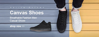 Shoes Men Spring Autumn Lace-up High Top Style Men Vulcanize Shoes Fashion Flats Youth Men Canvas Shoes Sneakers