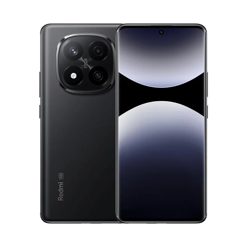 NEW Global Version Xiaomi Redmi Note 14 Pro Plus 5G Smartphone Snapdragon® 7s Gen 3 NFC 6.67” AMOLED 120Hz 5110mAh 120W Fast Charging 200MP