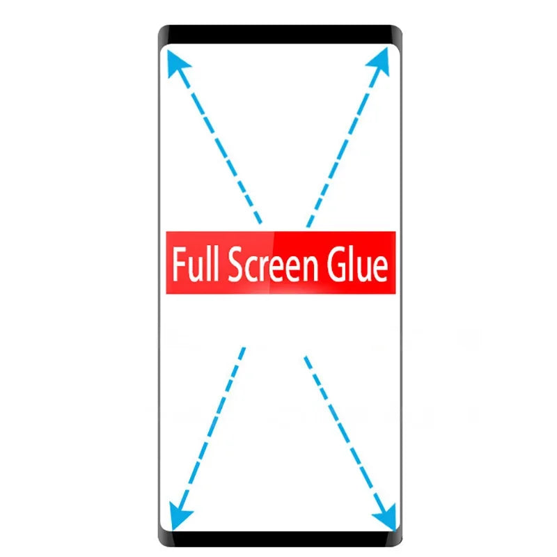 3D Full Glue Tempered Glass For Huawei Honor Magic 8 7 Pro Mate 70 60 Pro RS X5 X3 Screen Protectors Dust Free Easy Installation