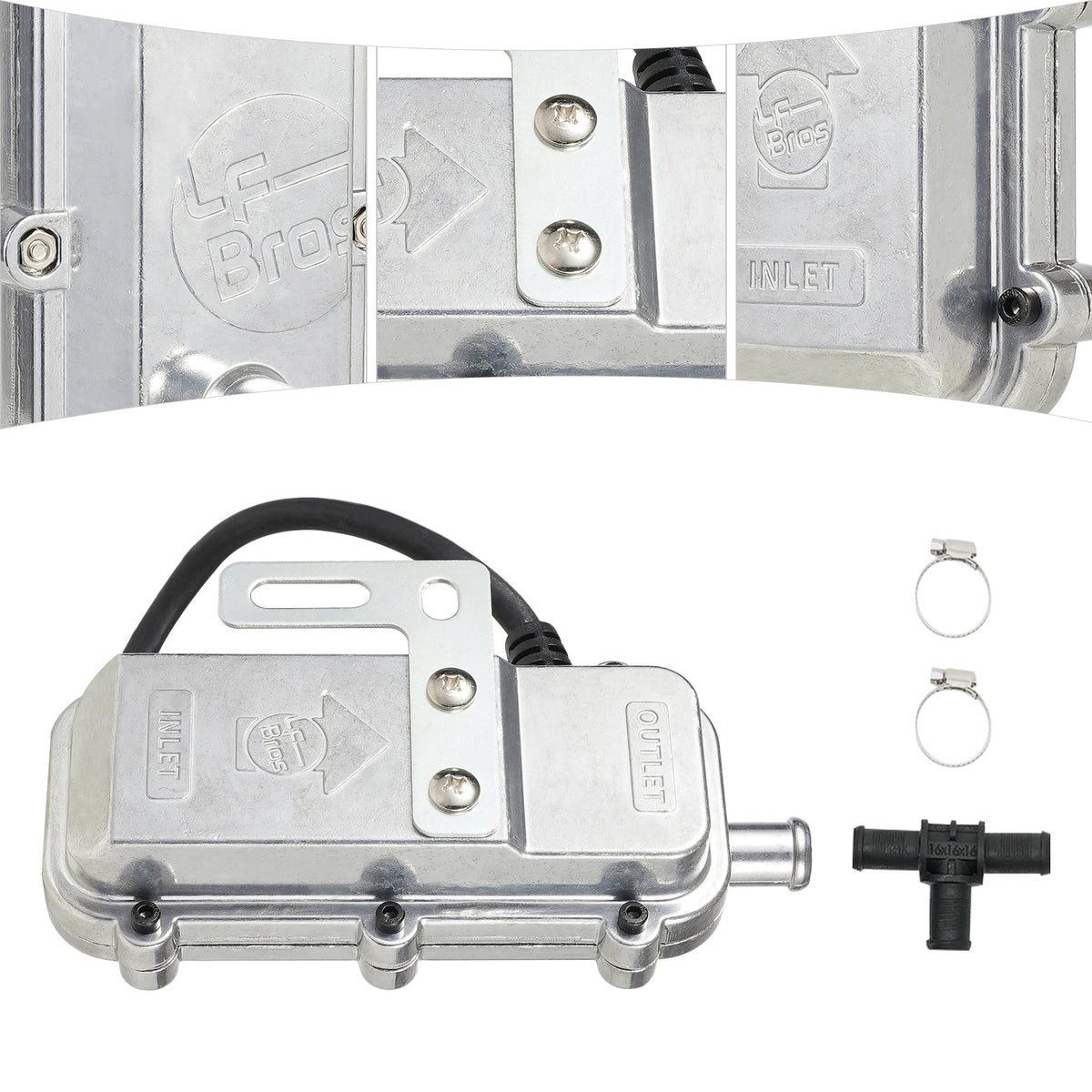 Bymaocar 2000w Engine Preheater Automobile Engine Preheater 2000w Engine Preheater Control 16mm 220v 2.5Mpa