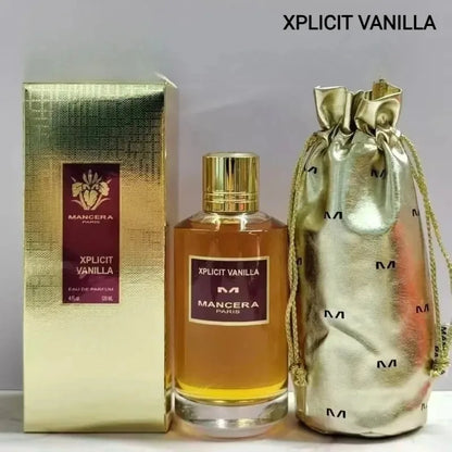 Luxury Niche Perfume Lasting Perfumes and Colognes Cherry Pepper Fragrance Vanilla Tonka Bean Amber Elegant Scent Wears 100ml