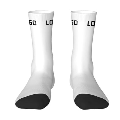 Custom Face logo Socks Personalized Socks with text  Photo Custom Comfortable and warm Socks Gift for Friends birthday