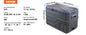 SucceBuy 8L to 75L Car Refrigerator Fridge Portable Icebox Single&Dual Zone w/Blue Tooth Temp Adjustable for Outdoor Camping RV