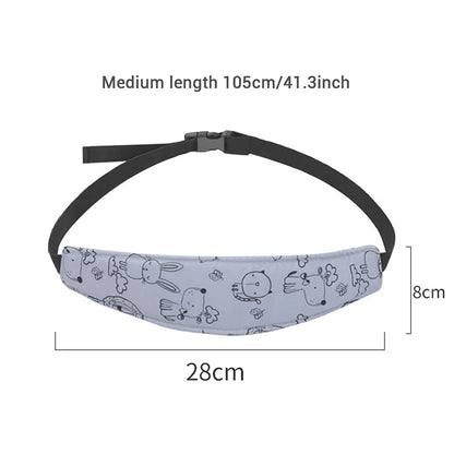 Children Head Support Baby Car Seat Stroller Fastening Belt Adjustable Boy Girl Playpens Sleep Positioner Baby Saftey Pillows