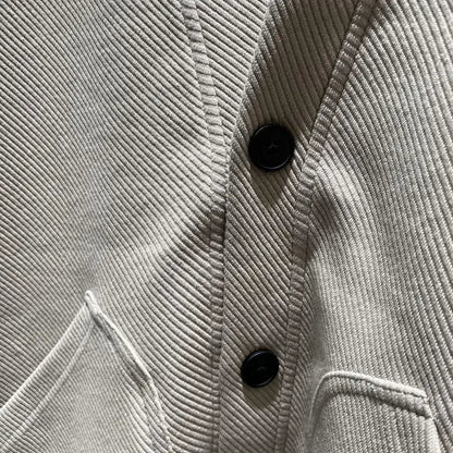 Men's Clothing Icon V Neck Cardigan Knit Sweater Male with Pockets Jumpers Tops Best Selling Products 2025 New in Knitwears A X
